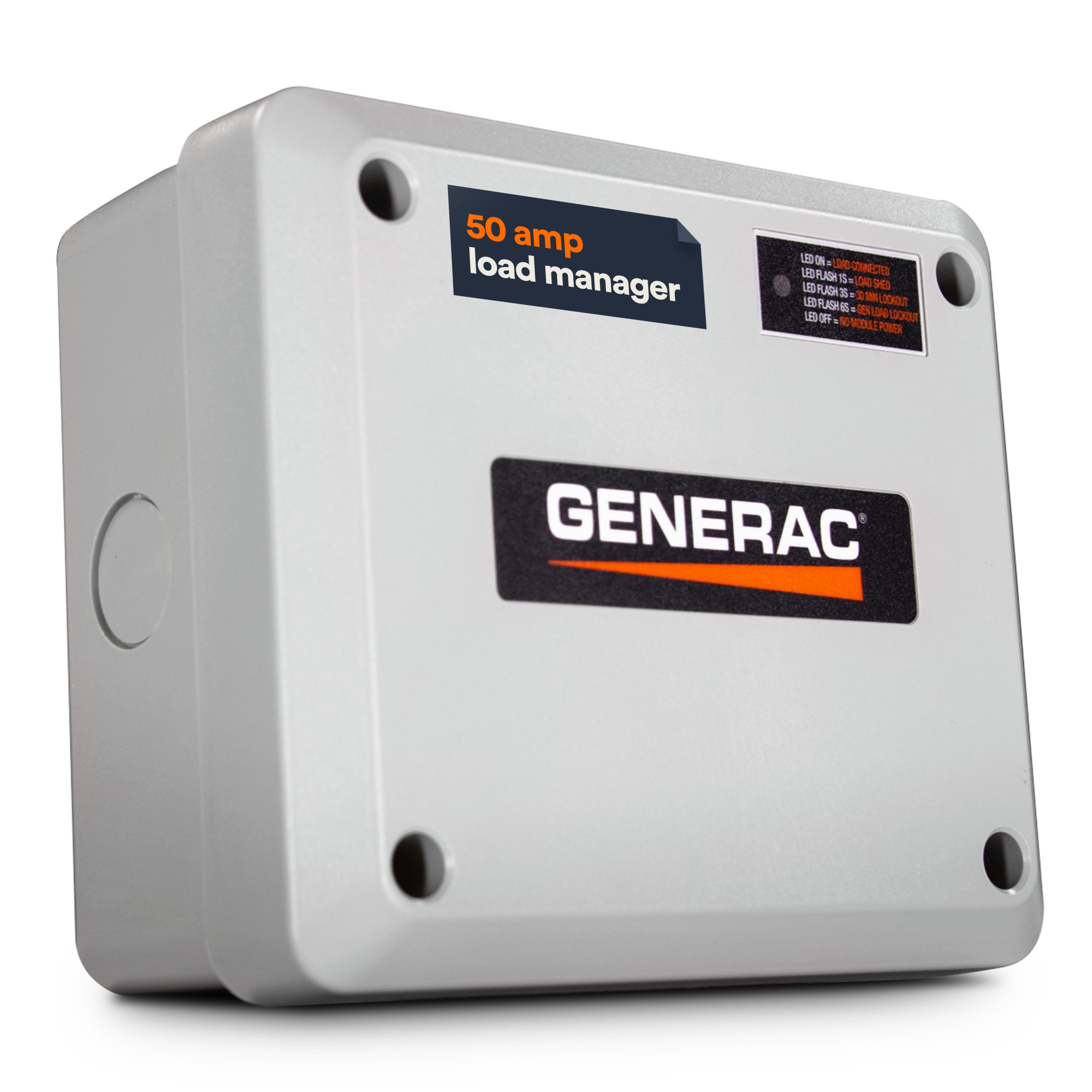 Generac 7000 Smart Load Management Module (SMM) - 50 AMPs